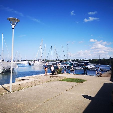 Lovely Apartment Near The Beach With A Sea View Poreč Pokoj fotografie