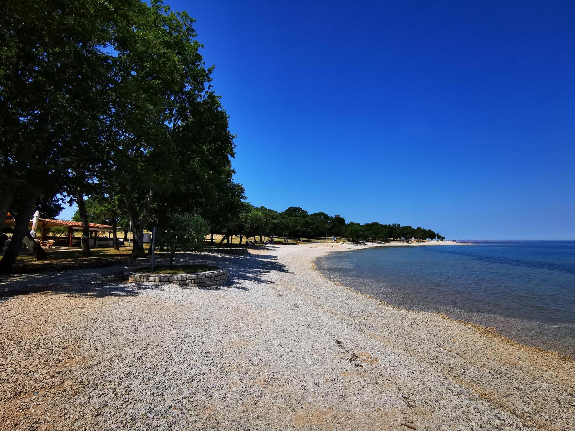 Lovely Apartment Near The Beach With A Sea View Poreč Pokoj fotografie